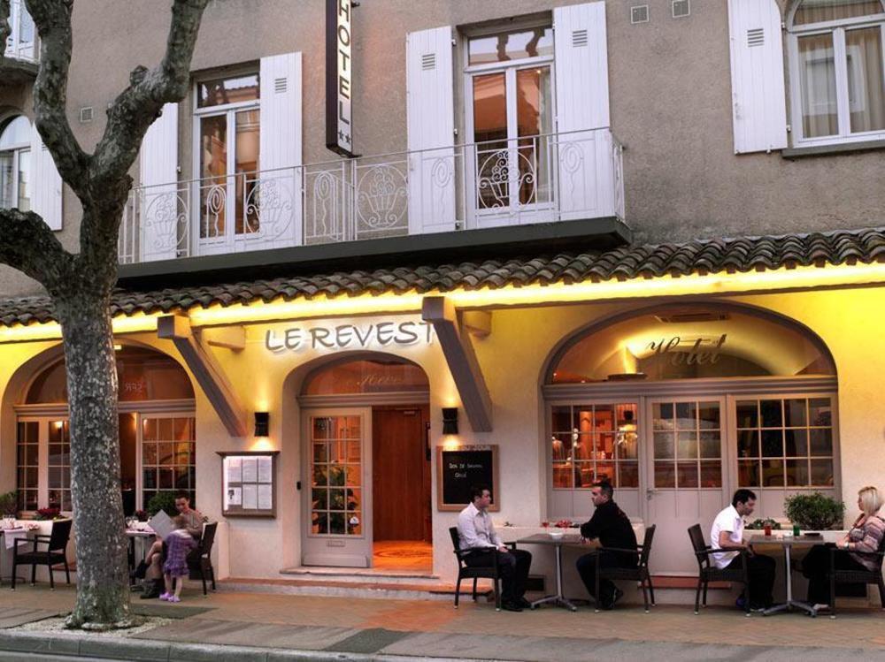 Brit Hotel Confort Le Revest 생트막시메 외부 사진