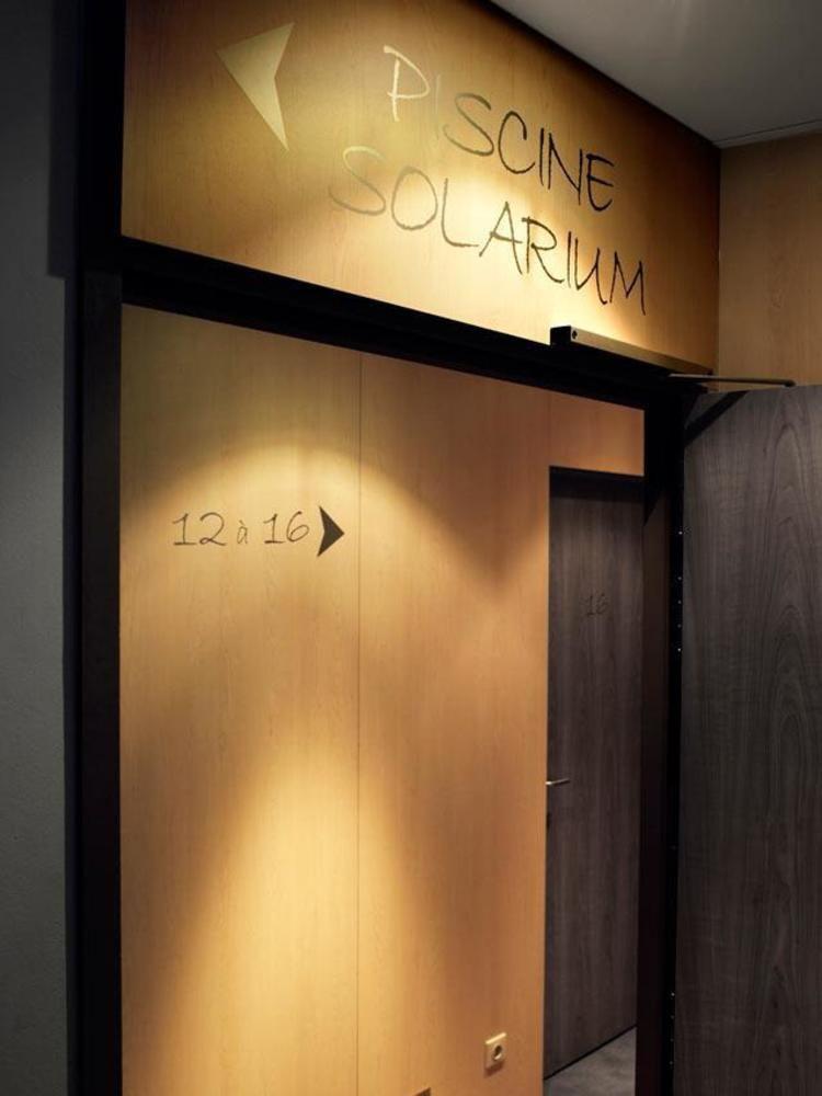 Brit Hotel Confort Le Revest 생트막시메 외부 사진
