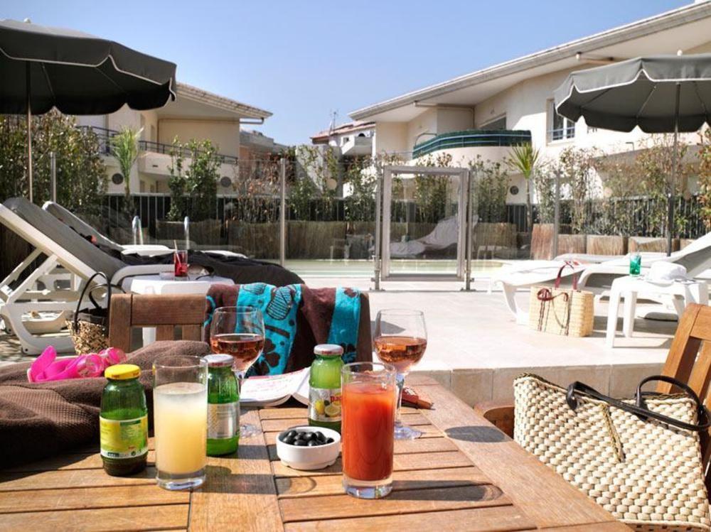 Brit Hotel Confort Le Revest 생트막시메 외부 사진